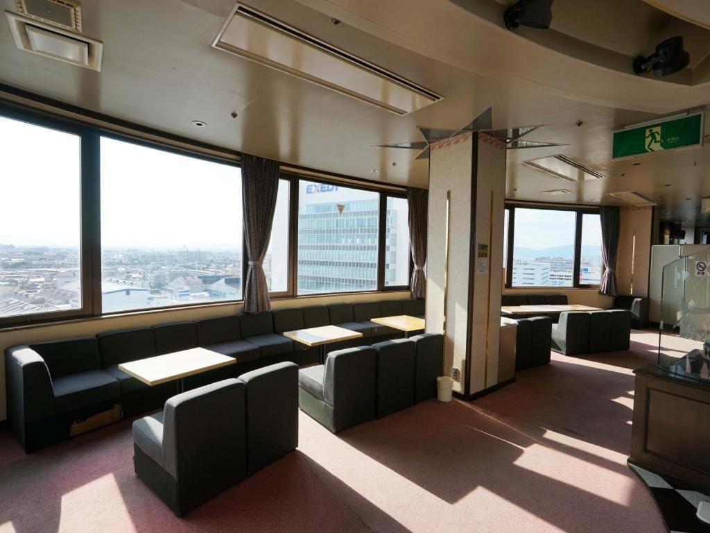 Neyagawa Trend Hotel Osaka Exteriör bild