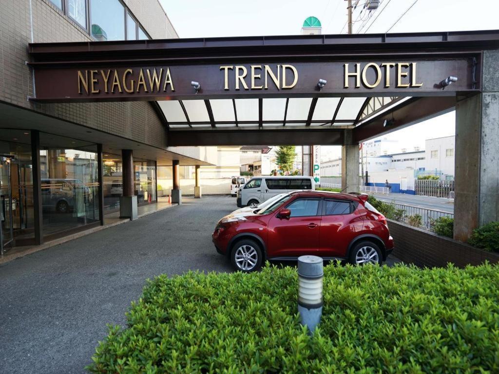 Neyagawa Trend Hotel Osaka Exteriör bild