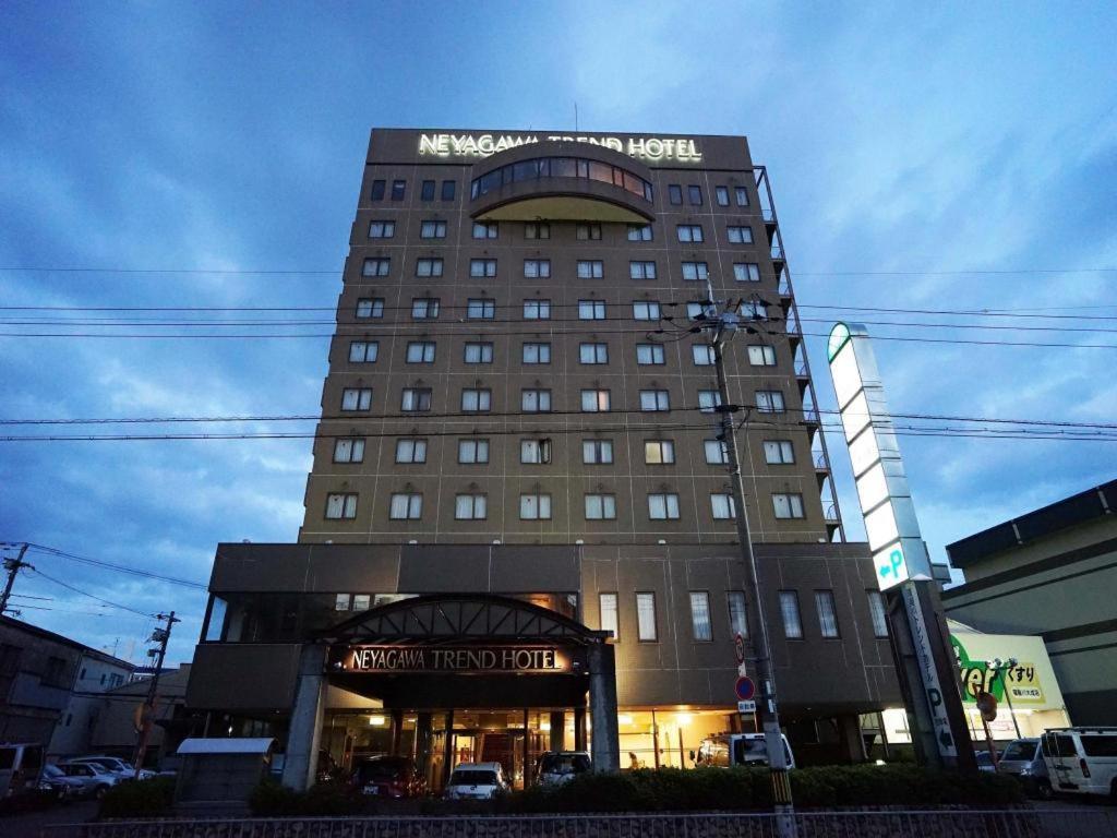 Neyagawa Trend Hotel Osaka Exteriör bild