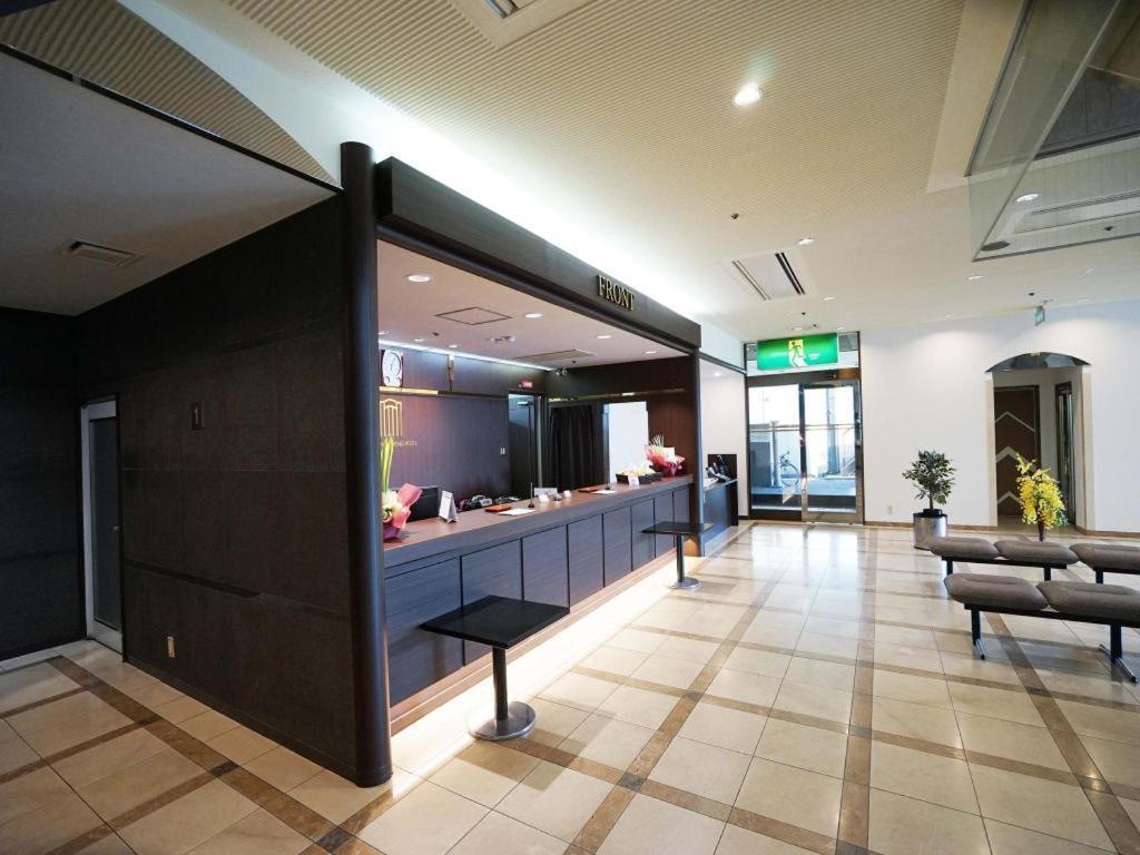 Neyagawa Trend Hotel Osaka Exteriör bild