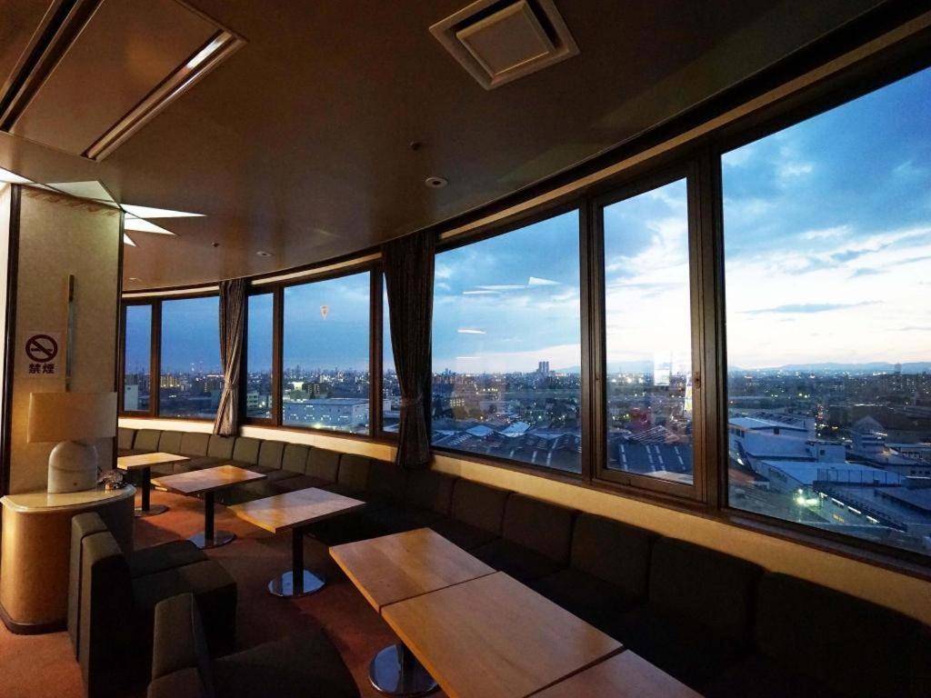 Neyagawa Trend Hotel Osaka Exteriör bild