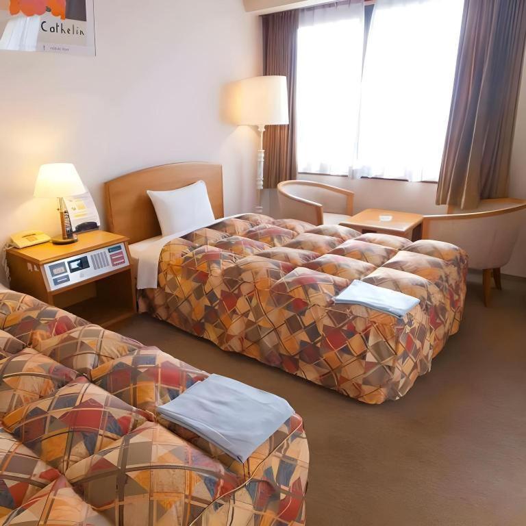 Neyagawa Trend Hotel Osaka Exteriör bild